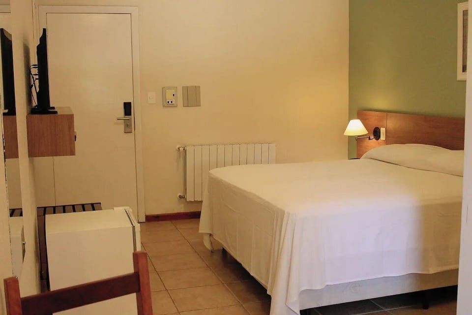 Bedroom. Interior and views may vary based on location and availability.