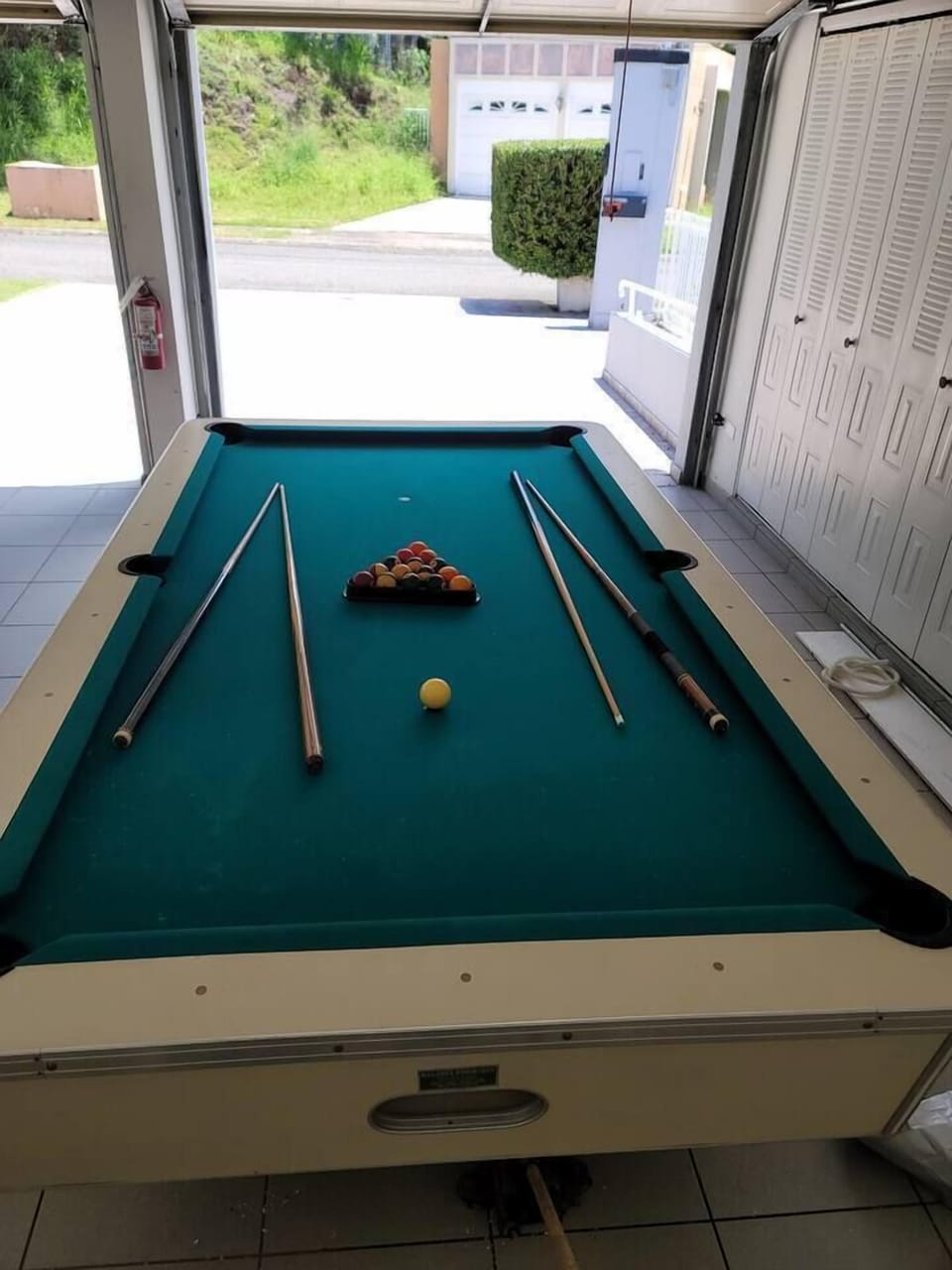 Game room