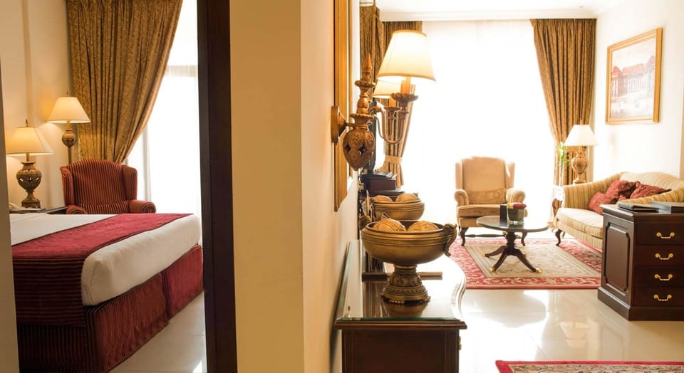 Bedroom. Interior and views may vary based on location and availability