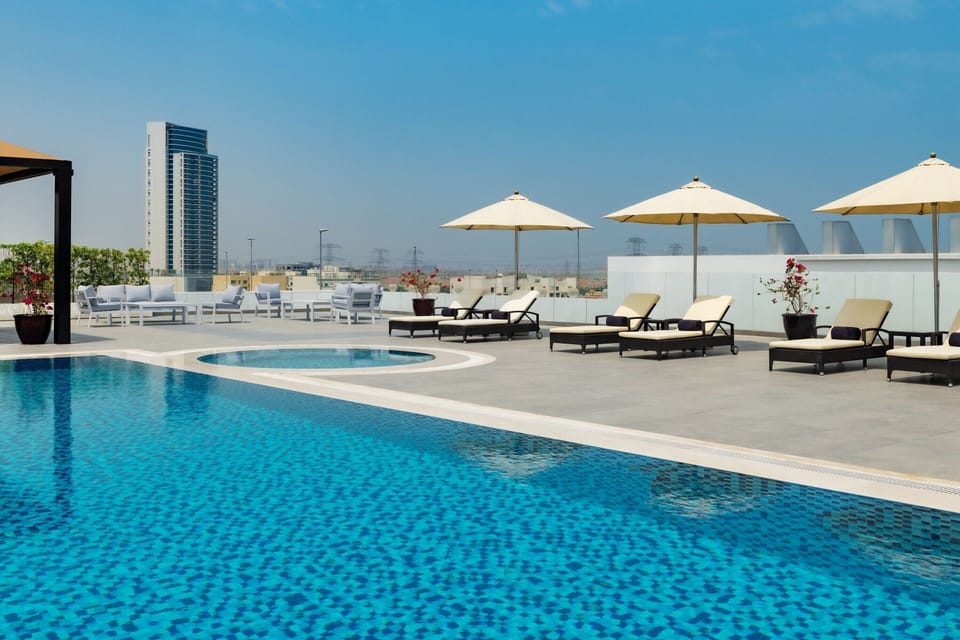 Heated Outdoor Pool