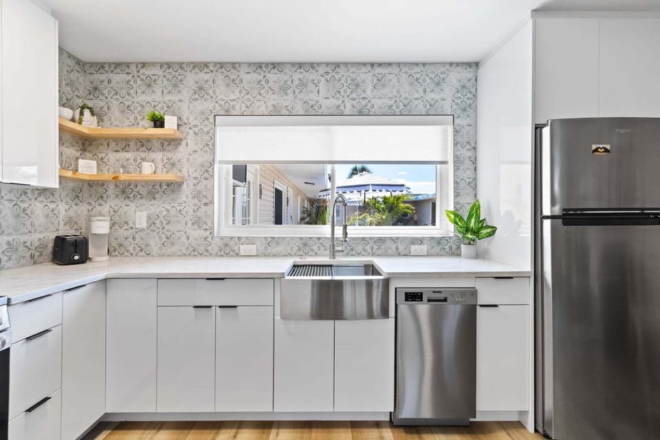 Modern appliances