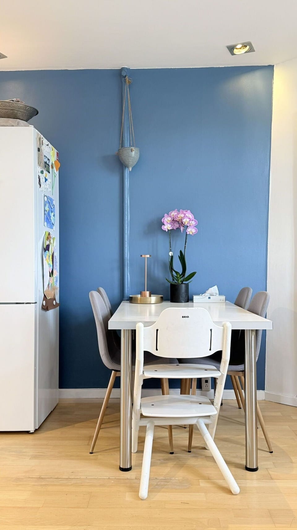 Dining Room, Kitchen, Living Room