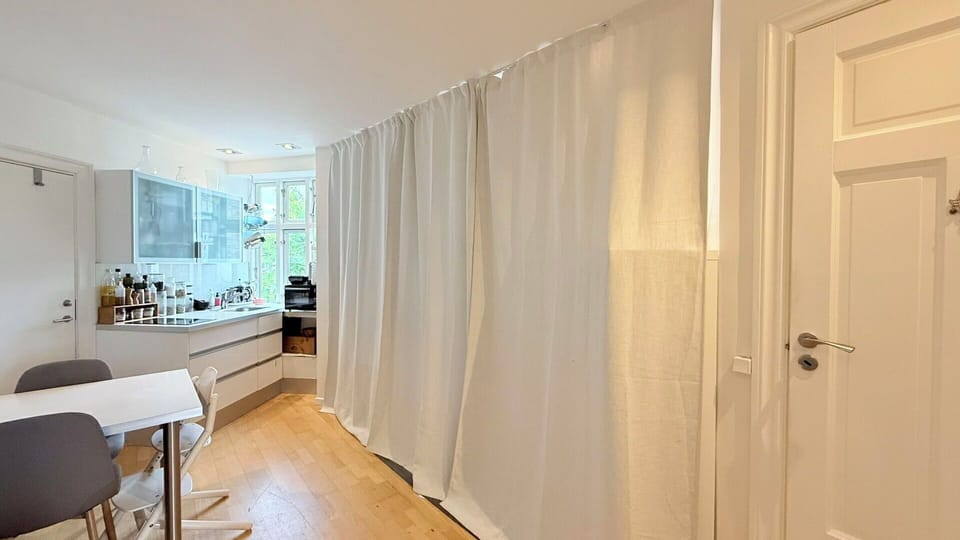 Dining Room, Kitchen, Living Room