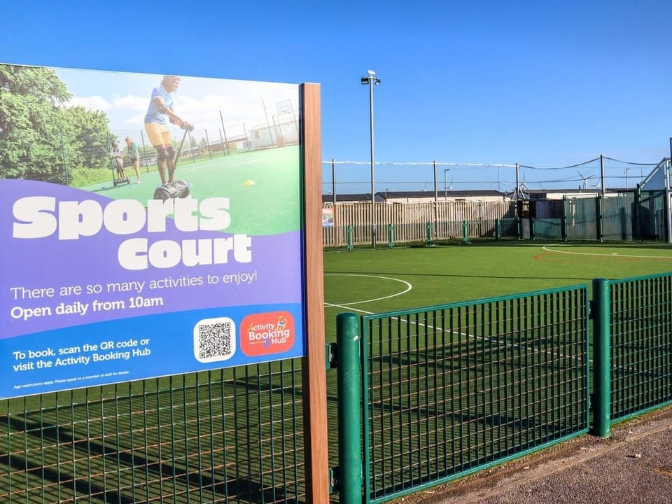 Sport court