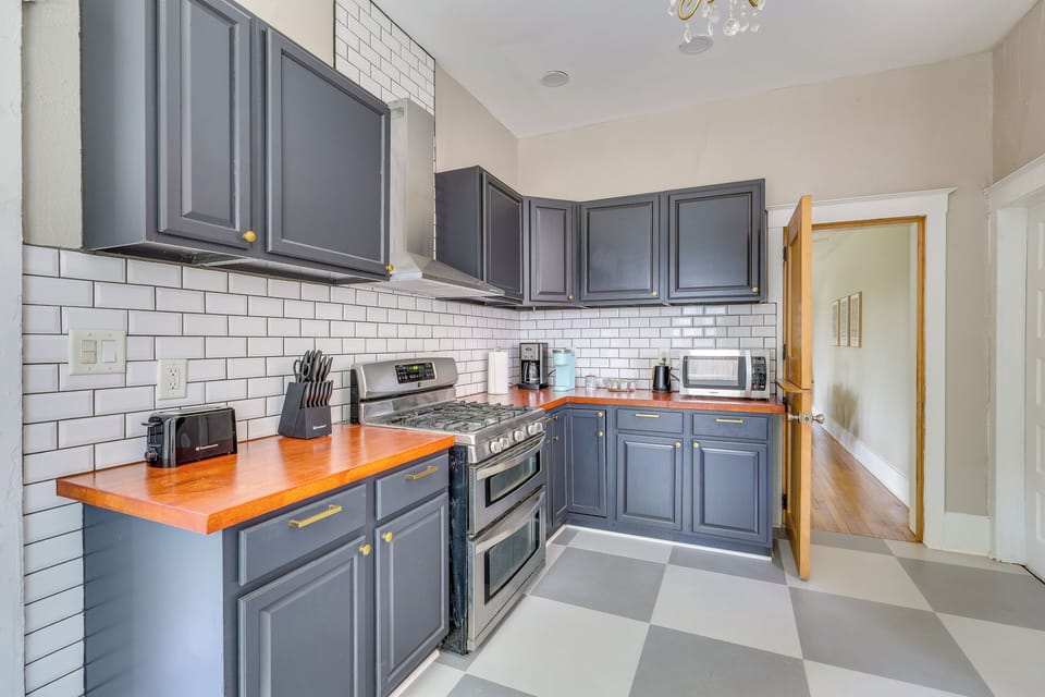 Kitchen | Cooking Basics | 1st Floor