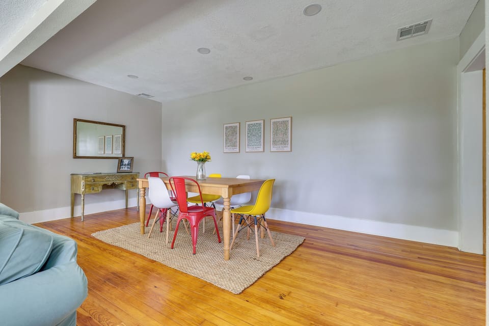 Dining Room | 1st Floor