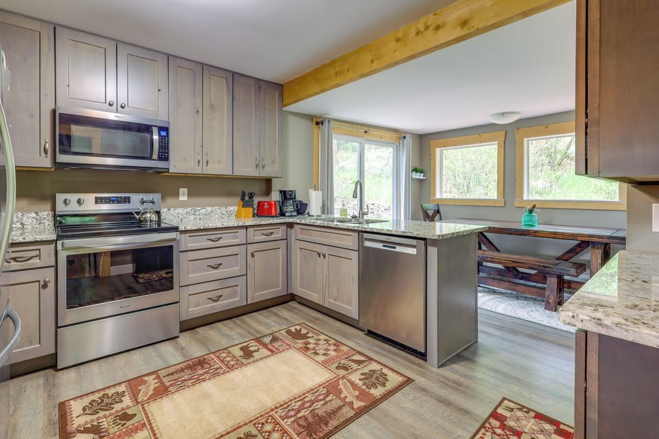 Kitchen | 1st Floor