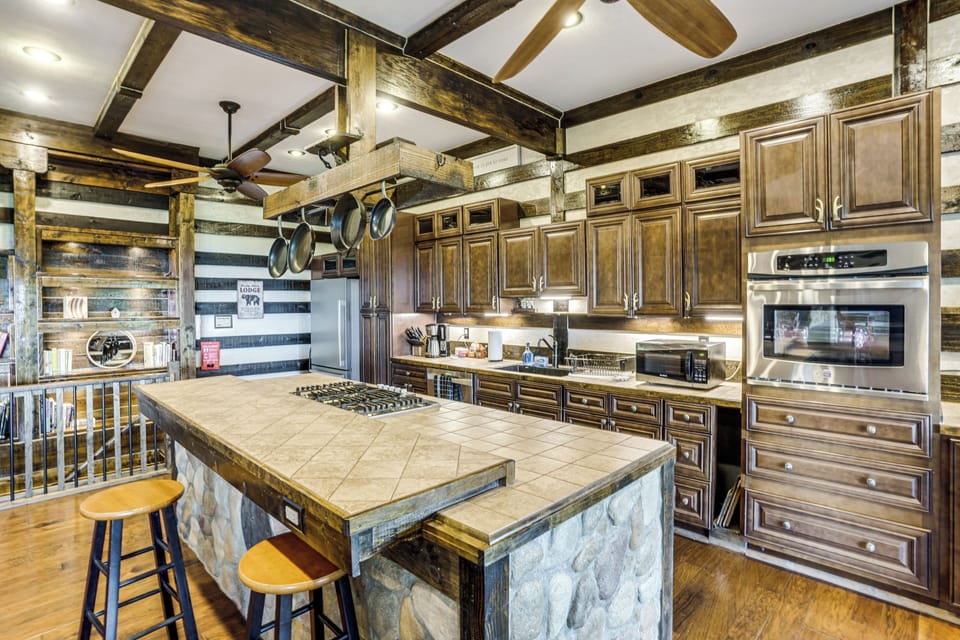 Kitchen | Cooking Basics | 1st Floor