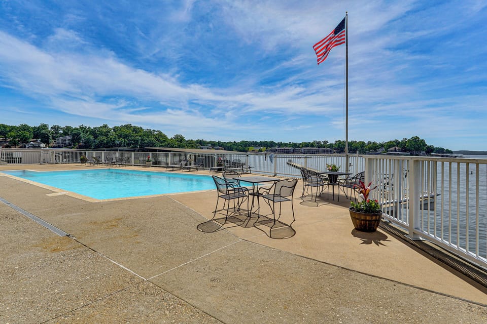 The Ledges Condominiums | Community Amenities
