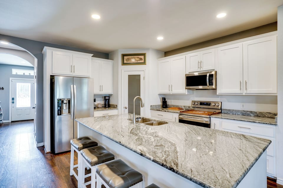 Kitchen | Cooking Basics