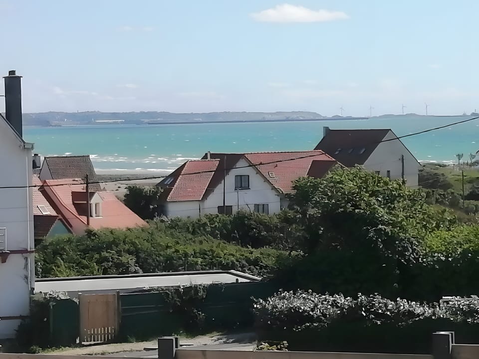 Beach/ocean view