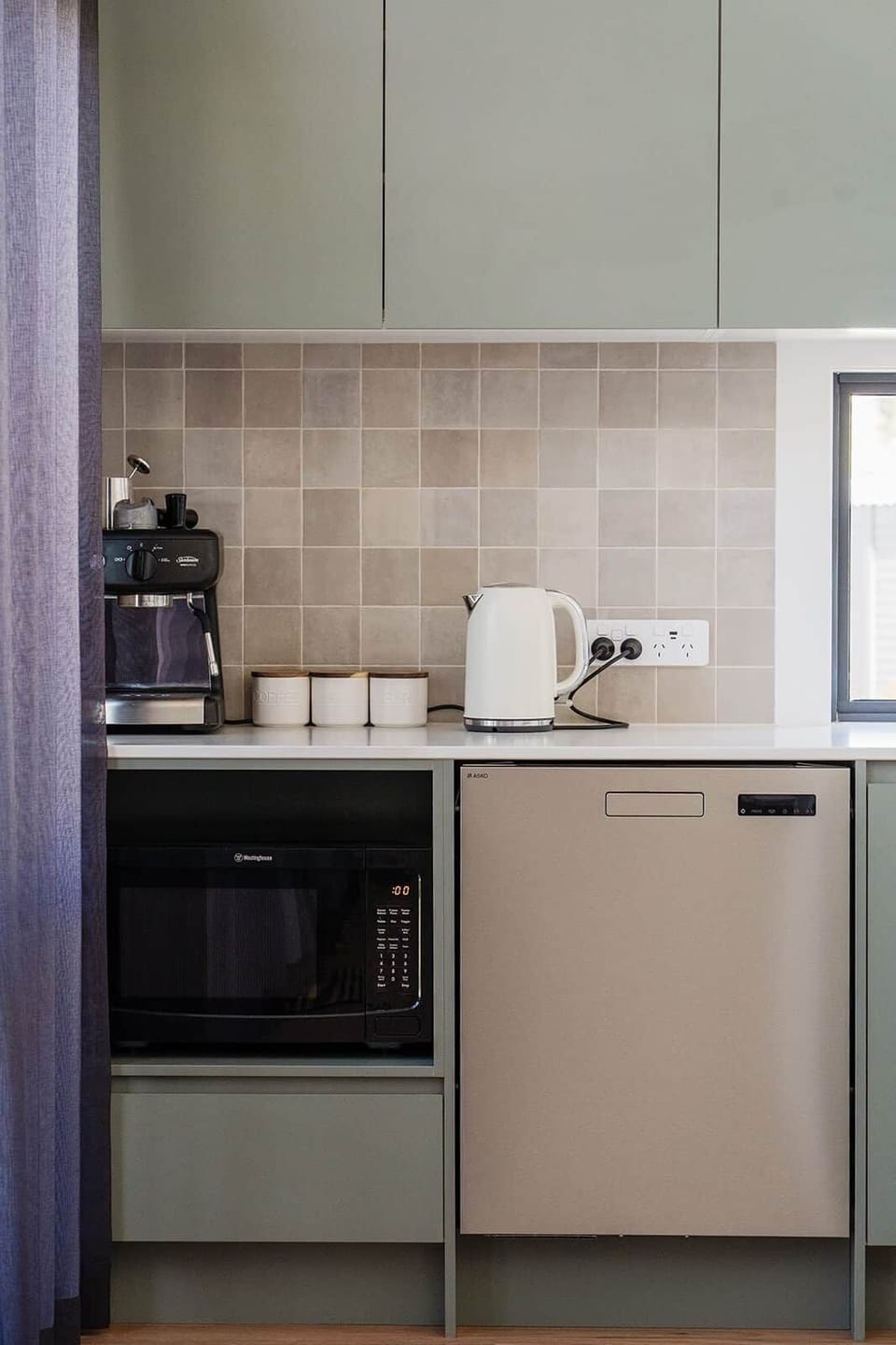 Channel your inner barista with our locally roasted, freshly ground coffee