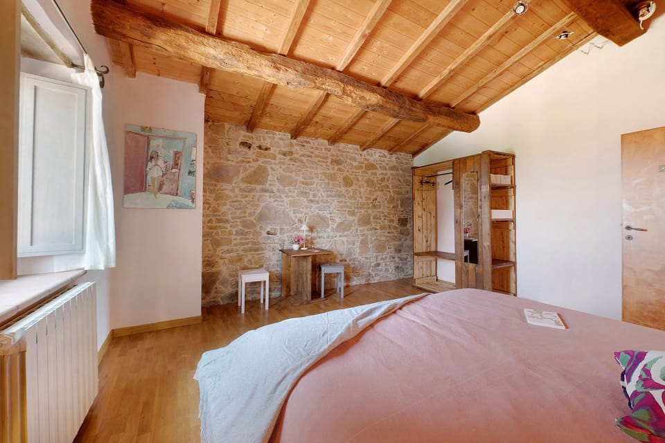 Palazzo Goduto - Organic Farm Retreat in Umbria, Italy Apartment in Umbria