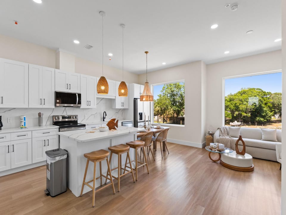 3010 Whispering Sand A - Kitchen - Second Floor