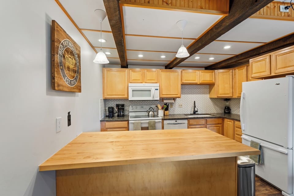 Updated Kitchen