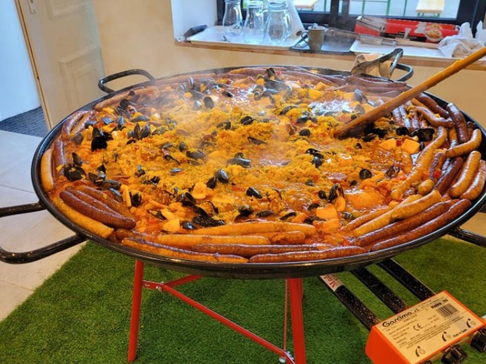 Food and drink