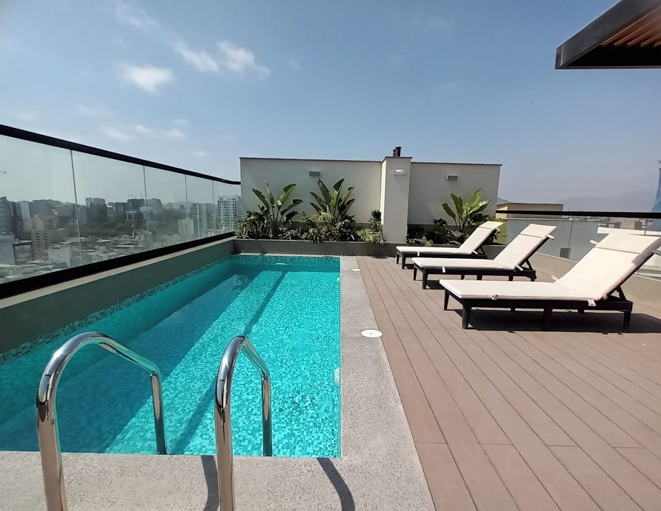 Piscina Panorámica