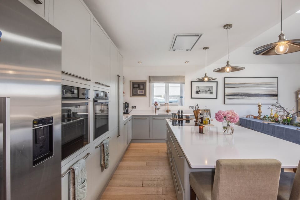 Kitchen/Living/Dining