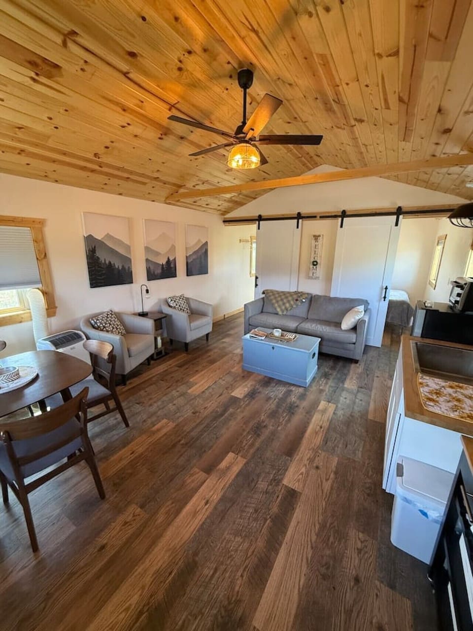 Silver Star Cabin