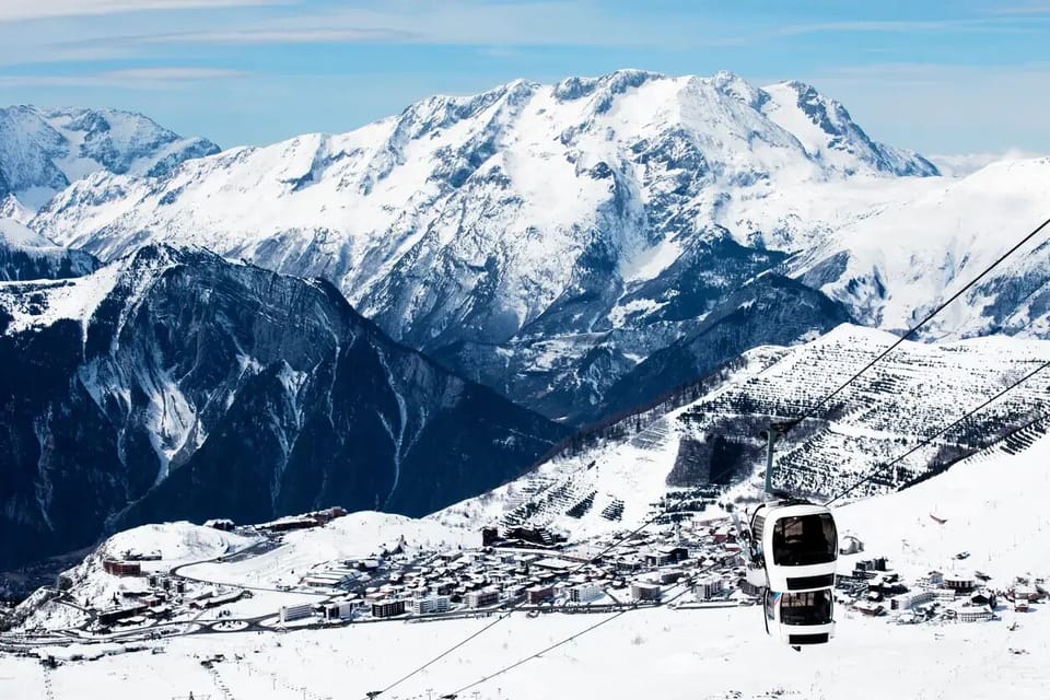 Snow and ski sports