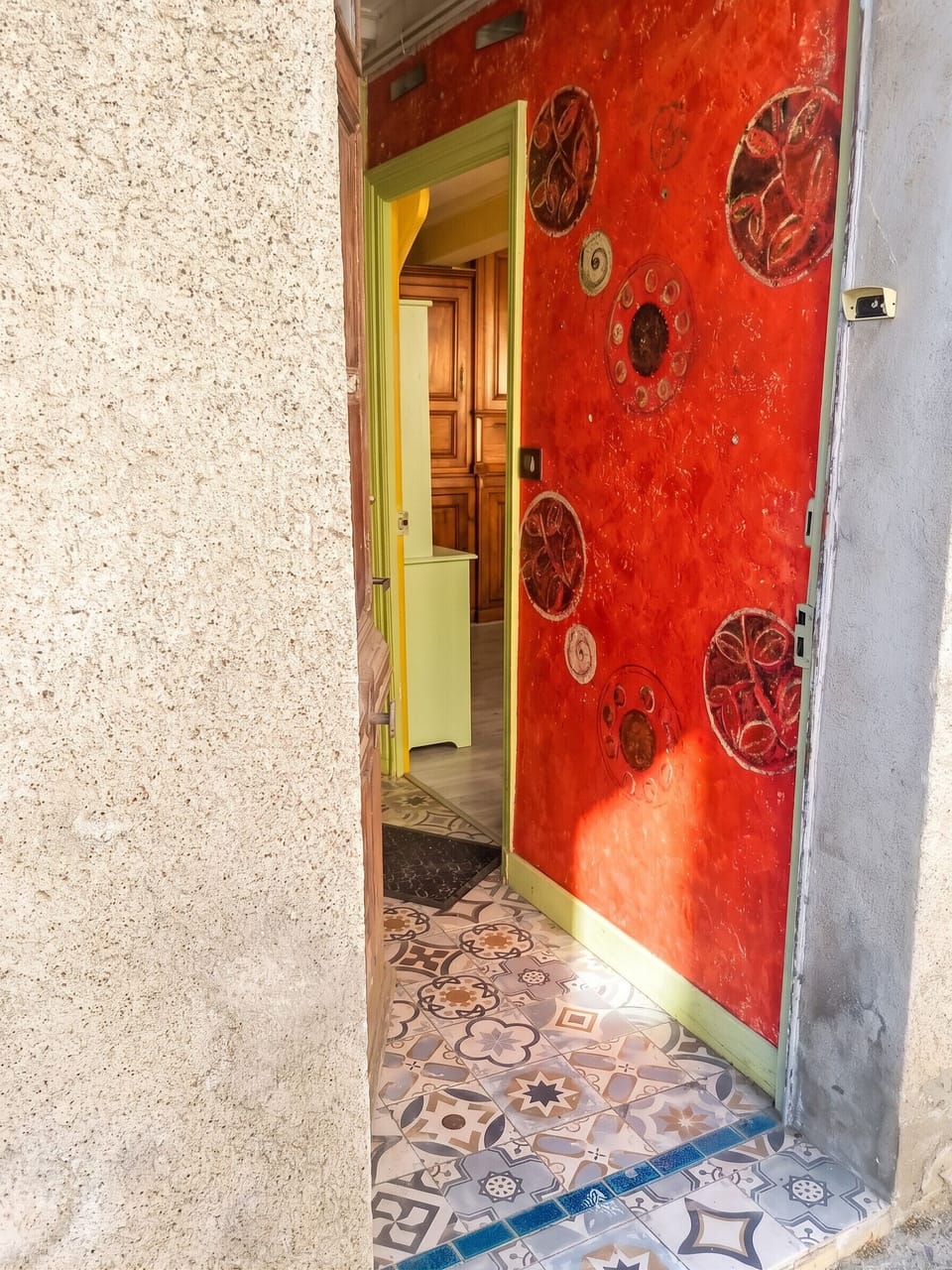 Entrance