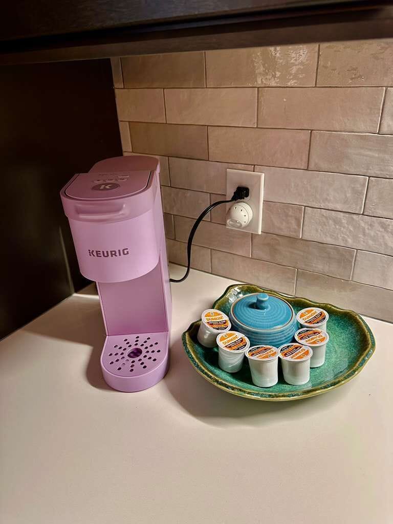 Bathroom amenities