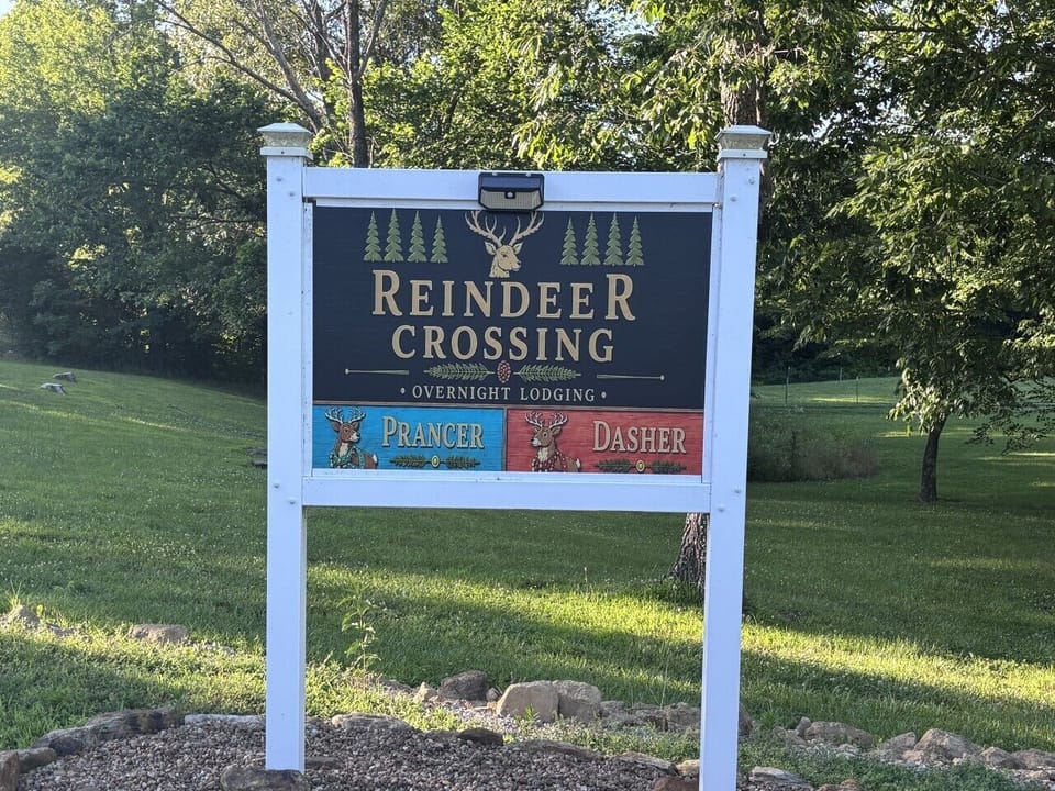 Roadside Sign