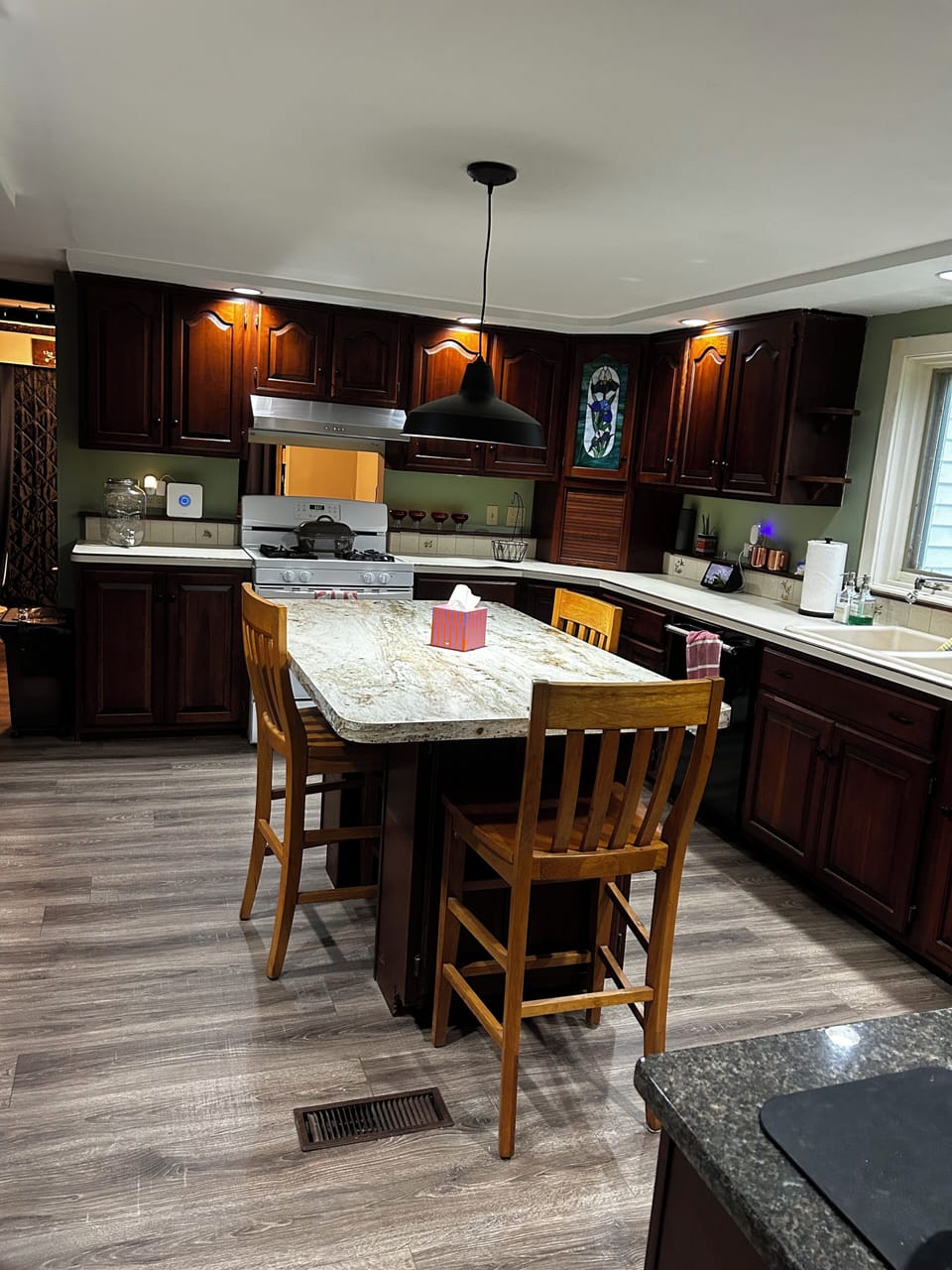 Private kitchen