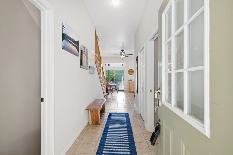 Entrance Hallway