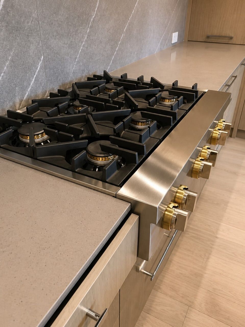 Stove
