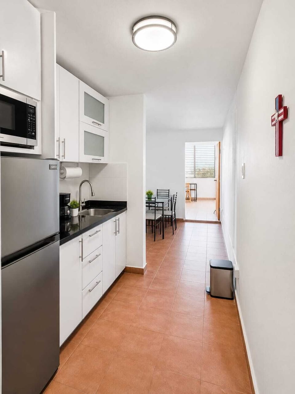 kitchenette