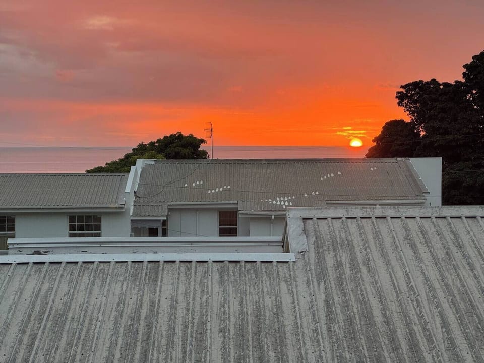 What a lovely sunset!
