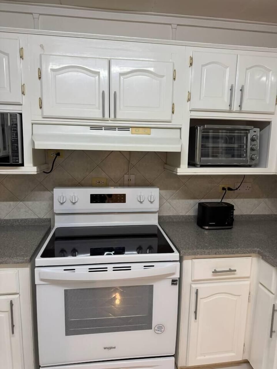 Not eating out tonight? Brand new oven for your home cooked delights!