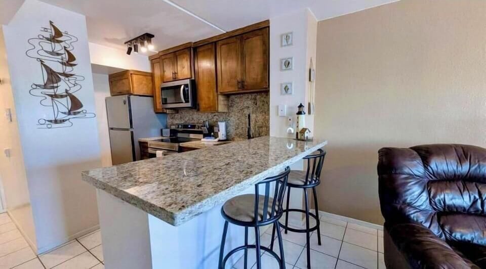 Breakfast Bar