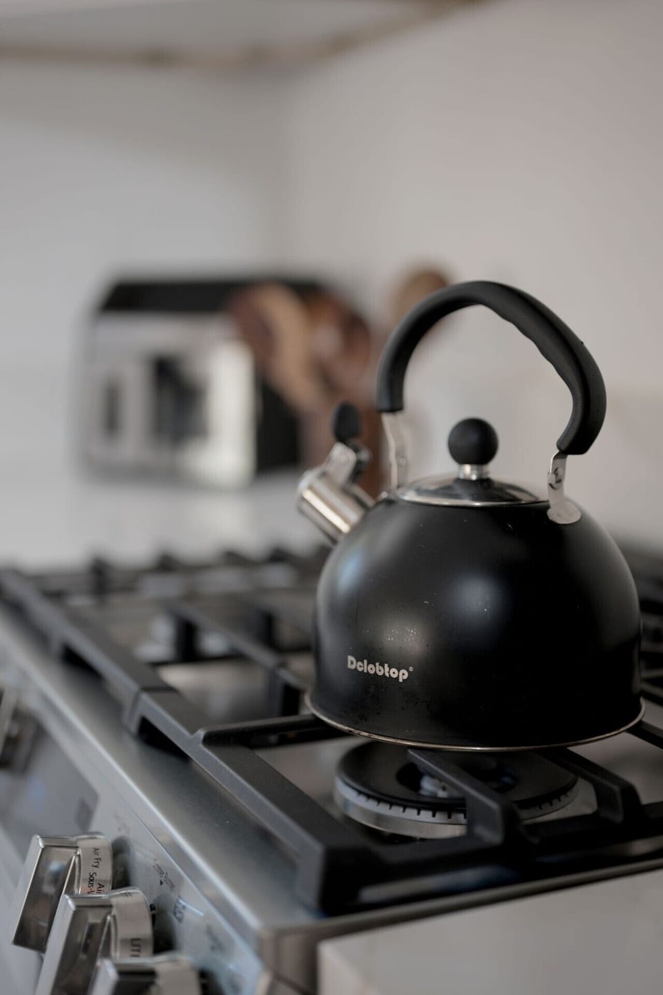 Fully appointed kitchen