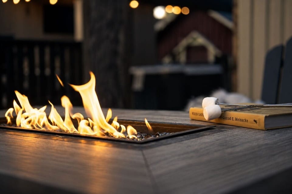 Fire pit