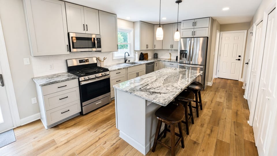 Private kitchen