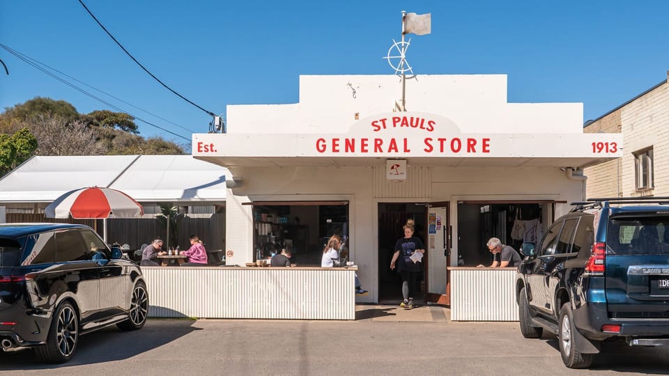 Nearby General Stores