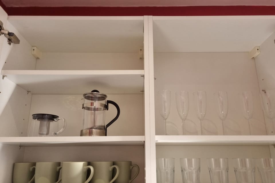 Caffetiere & tea bad infuserr