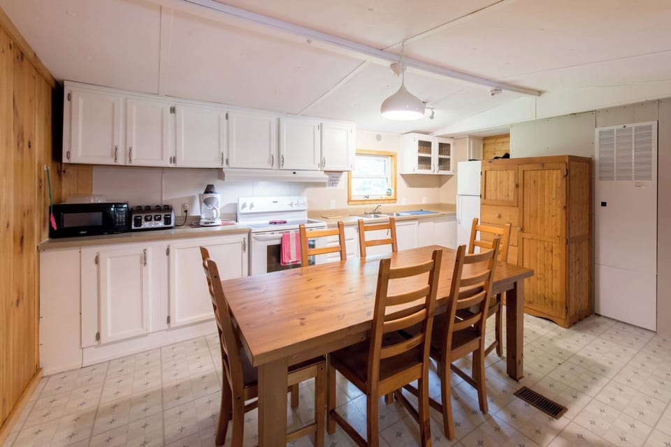 Kitchen 1 in Building Two