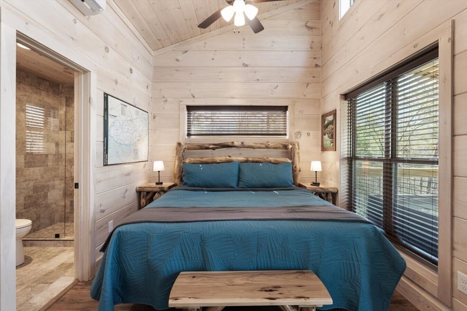King Bed
