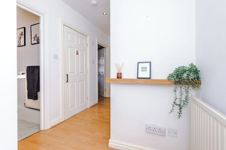 Step in to an amazing stay