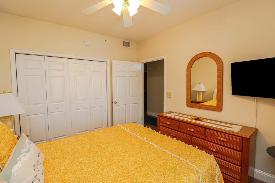 St. Augustine Beach Rentals Guest Bedroom