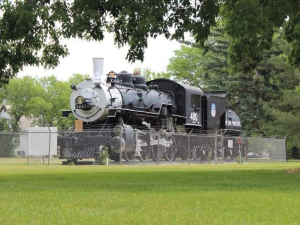 Cody Park Railroad Museum - 4 miles from the property