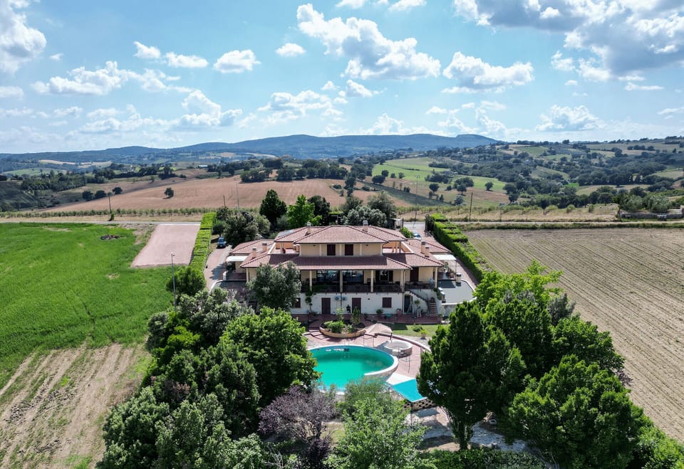 Villa Rita - Umbria