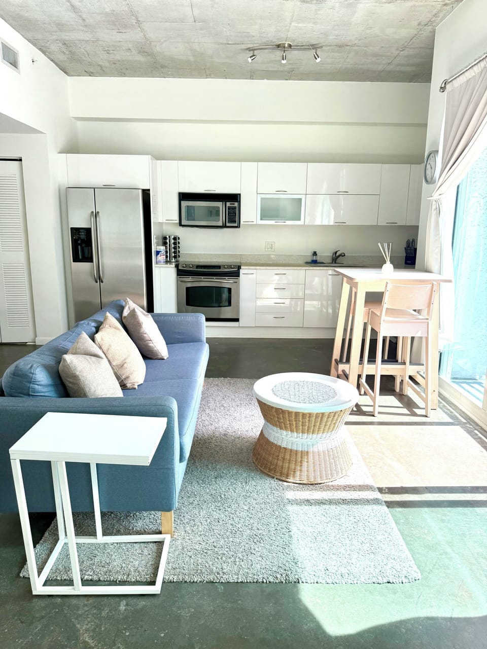 Living area