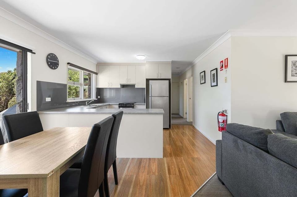 Main house Dining, kitchen