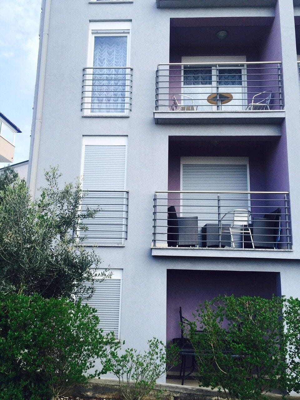 Exterior