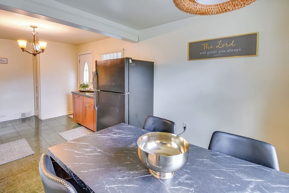 Dining Table | 1st Floor