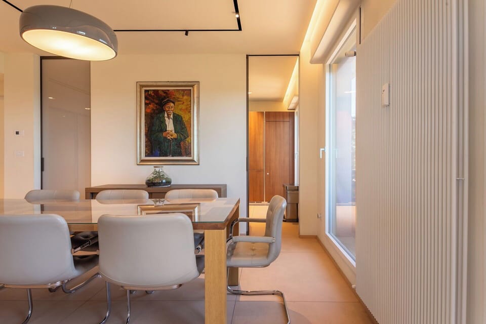 Dining Room, Living Room